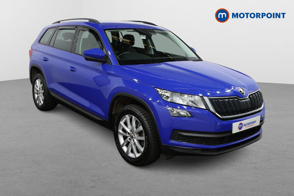 Main listing image - Skoda Kodiaq