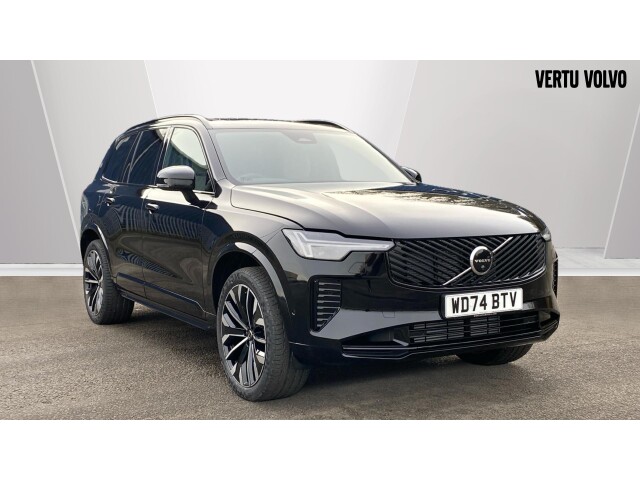 Main listing image - Volvo XC90