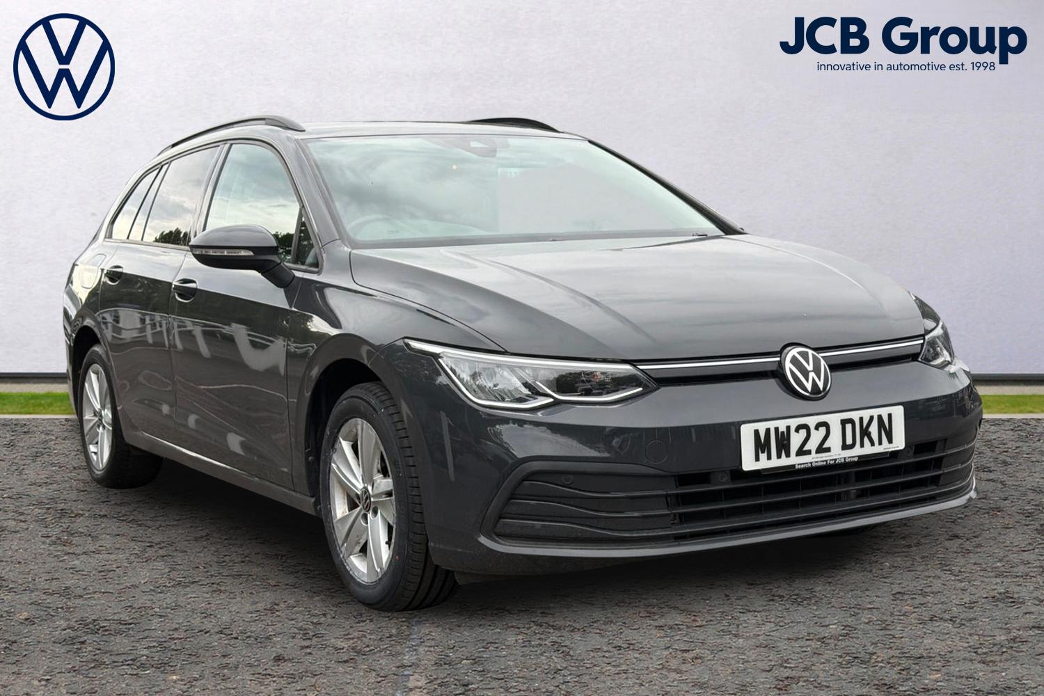 Main listing image - Volkswagen Golf