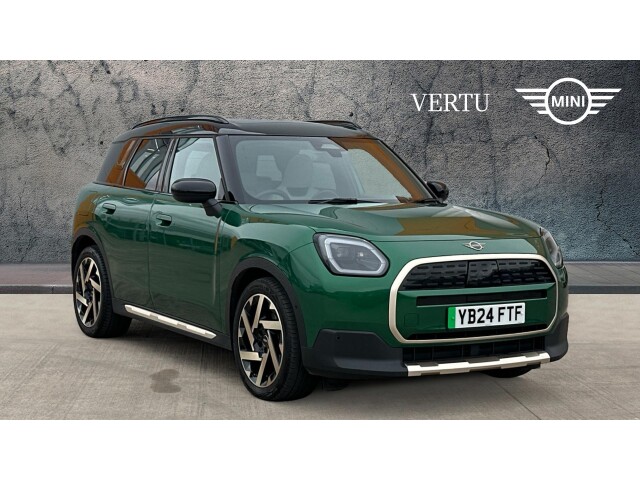 Main listing image - MINI Countryman