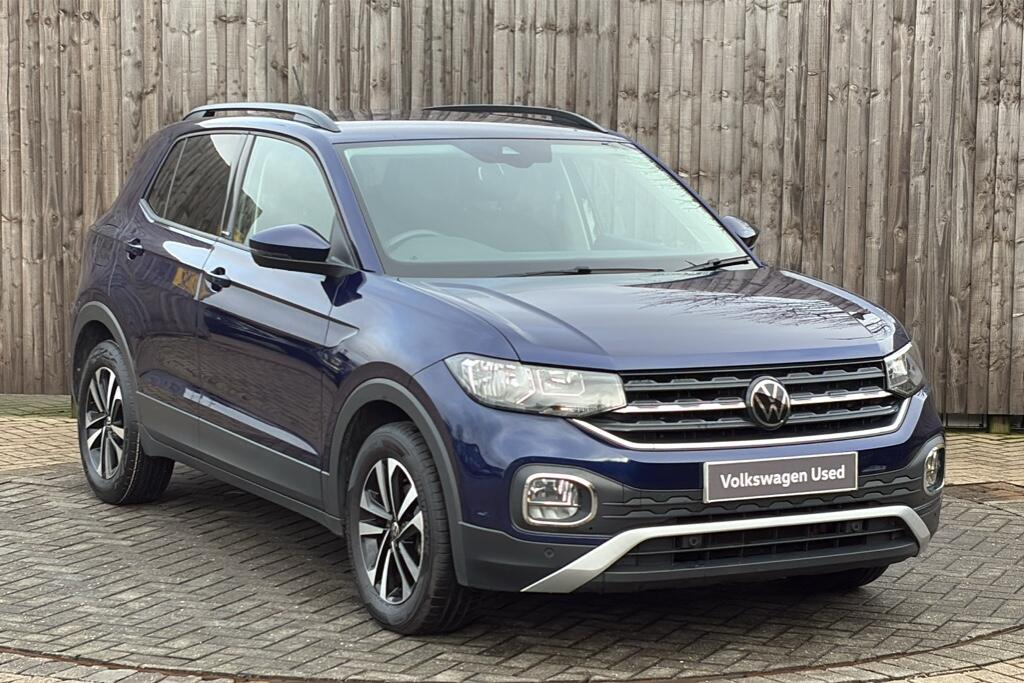Main listing image - Volkswagen T-Cross