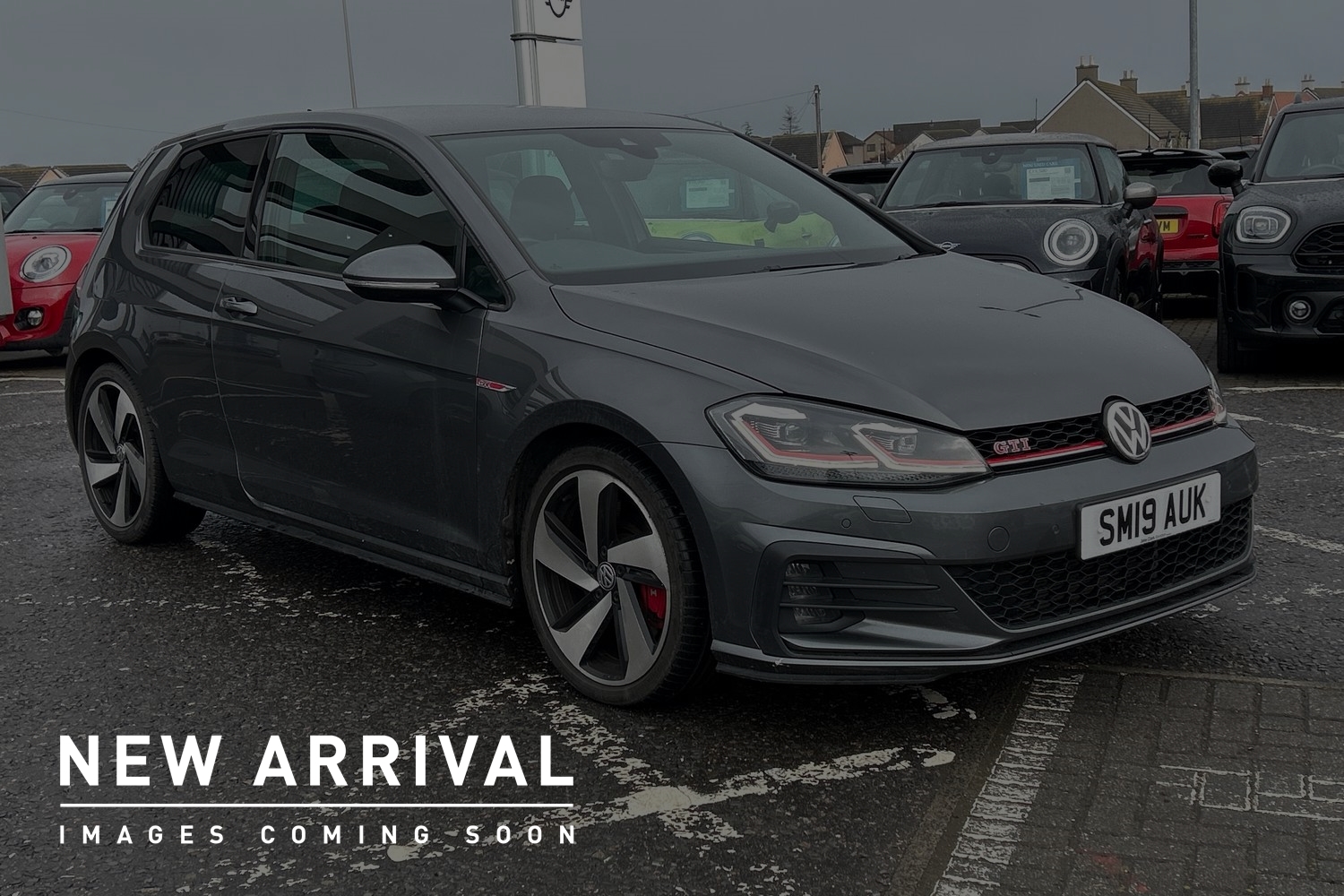 Main listing image - Volkswagen Golf GTI