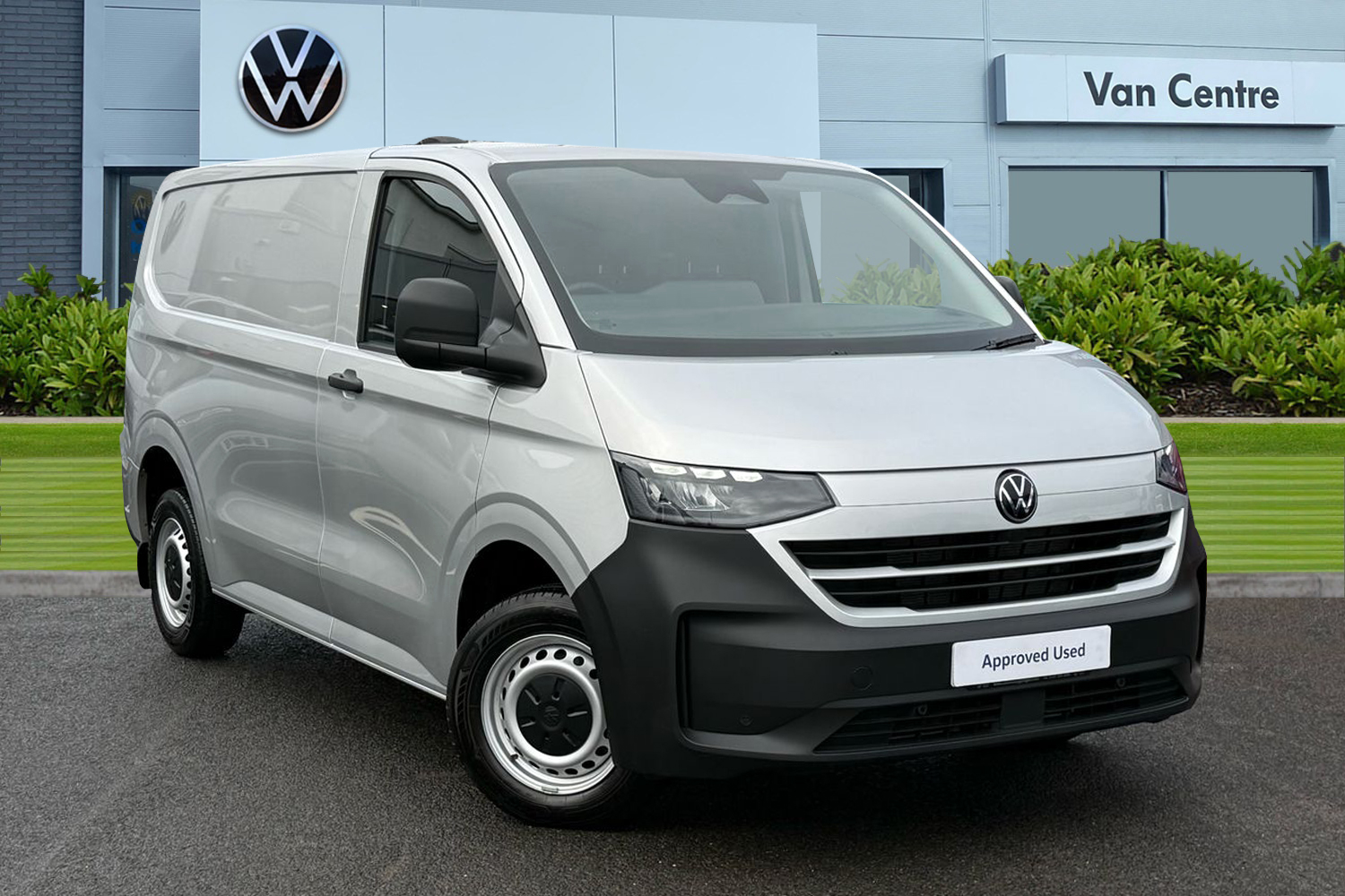 Main listing image - Volkswagen Transporter