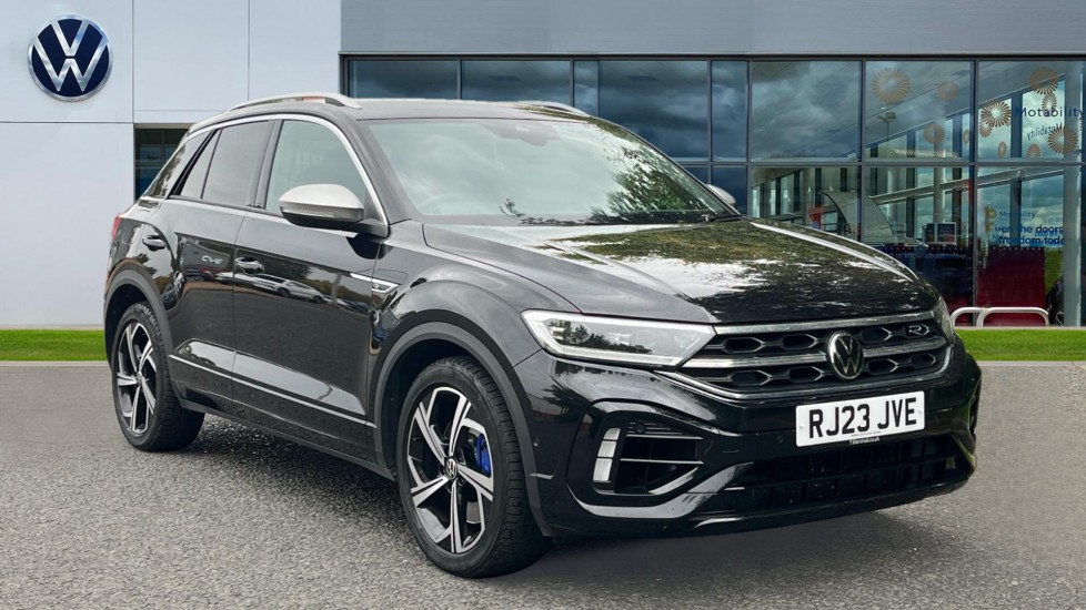 Main listing image - Volkswagen T-Roc