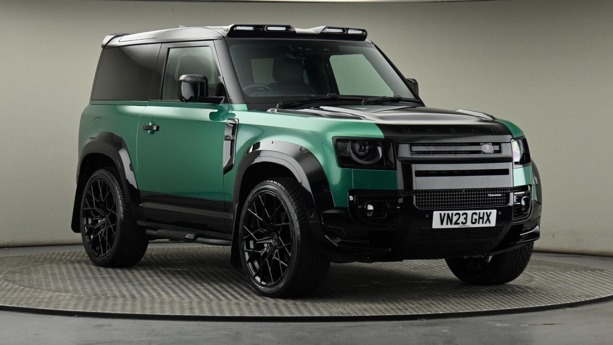 Main listing image - Land Rover Defender