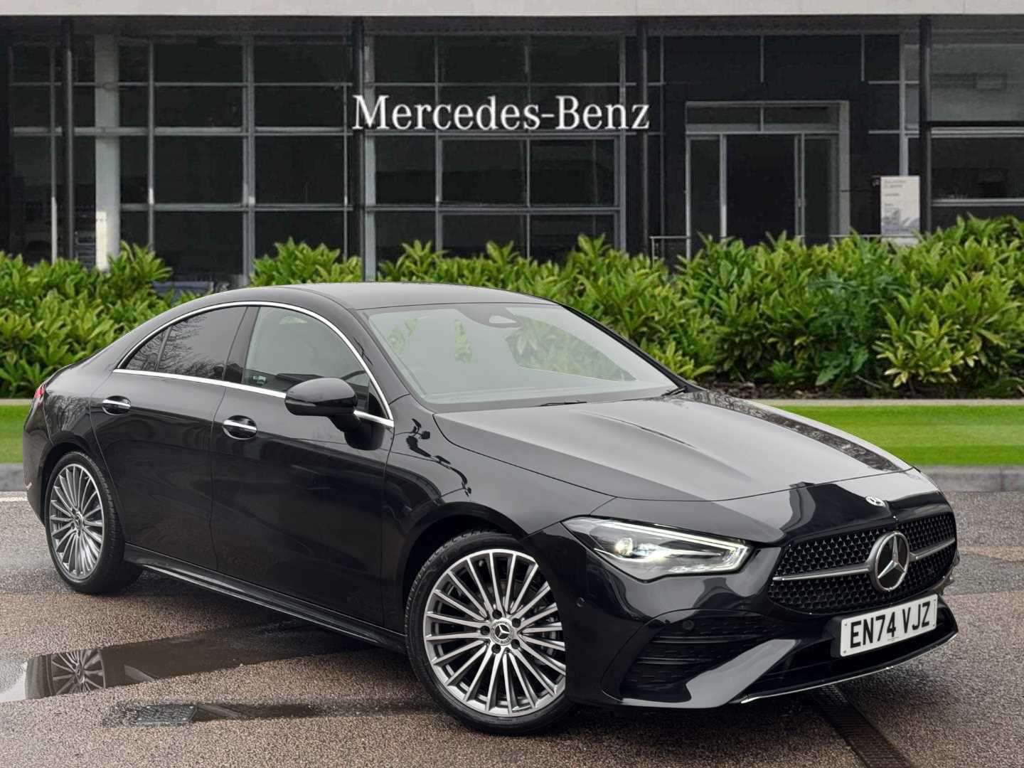 Main listing image - Mercedes-Benz CLA