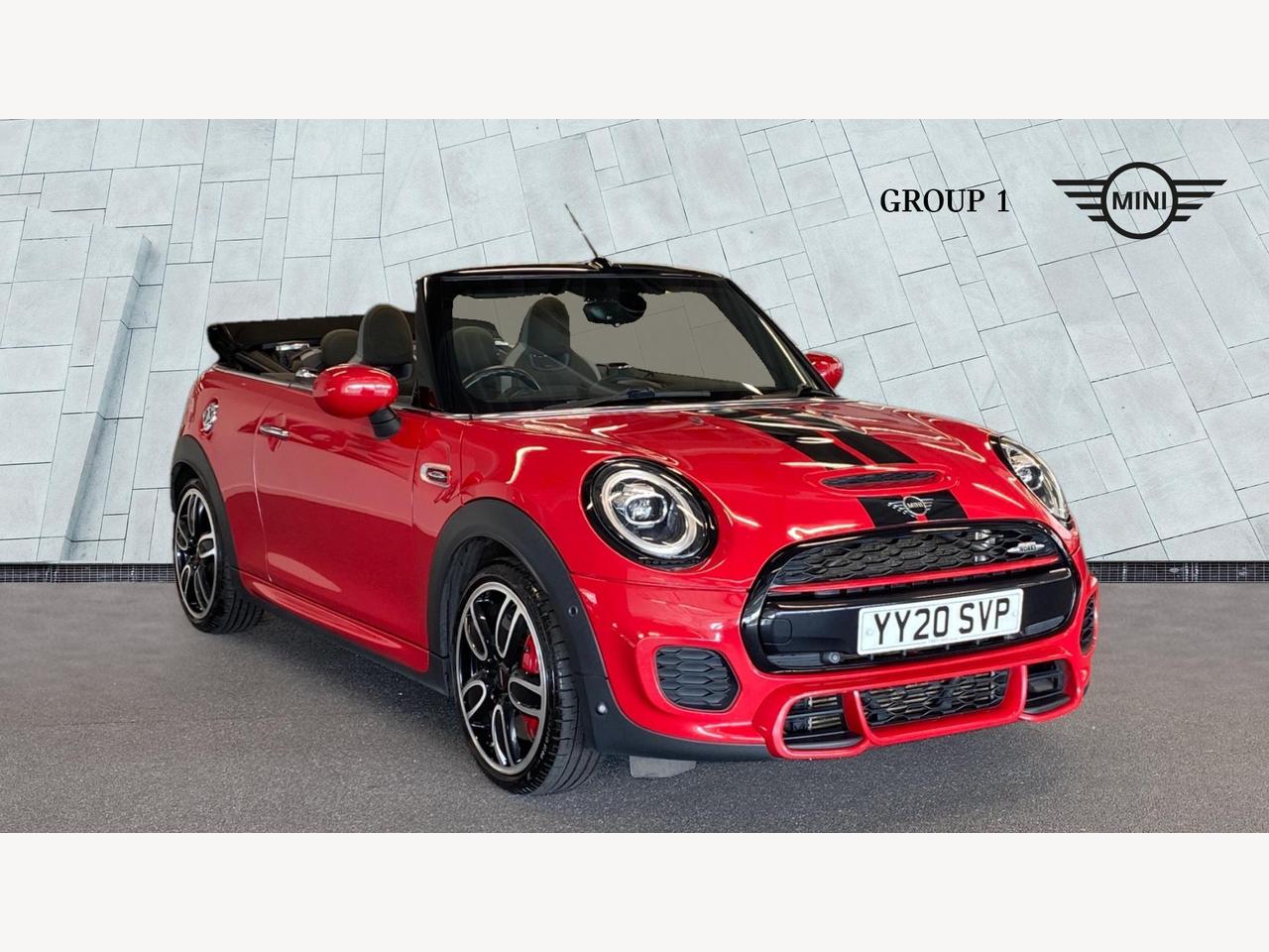 Main listing image - MINI Convertible