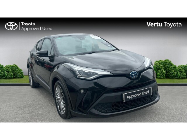Main listing image - Toyota C-HR