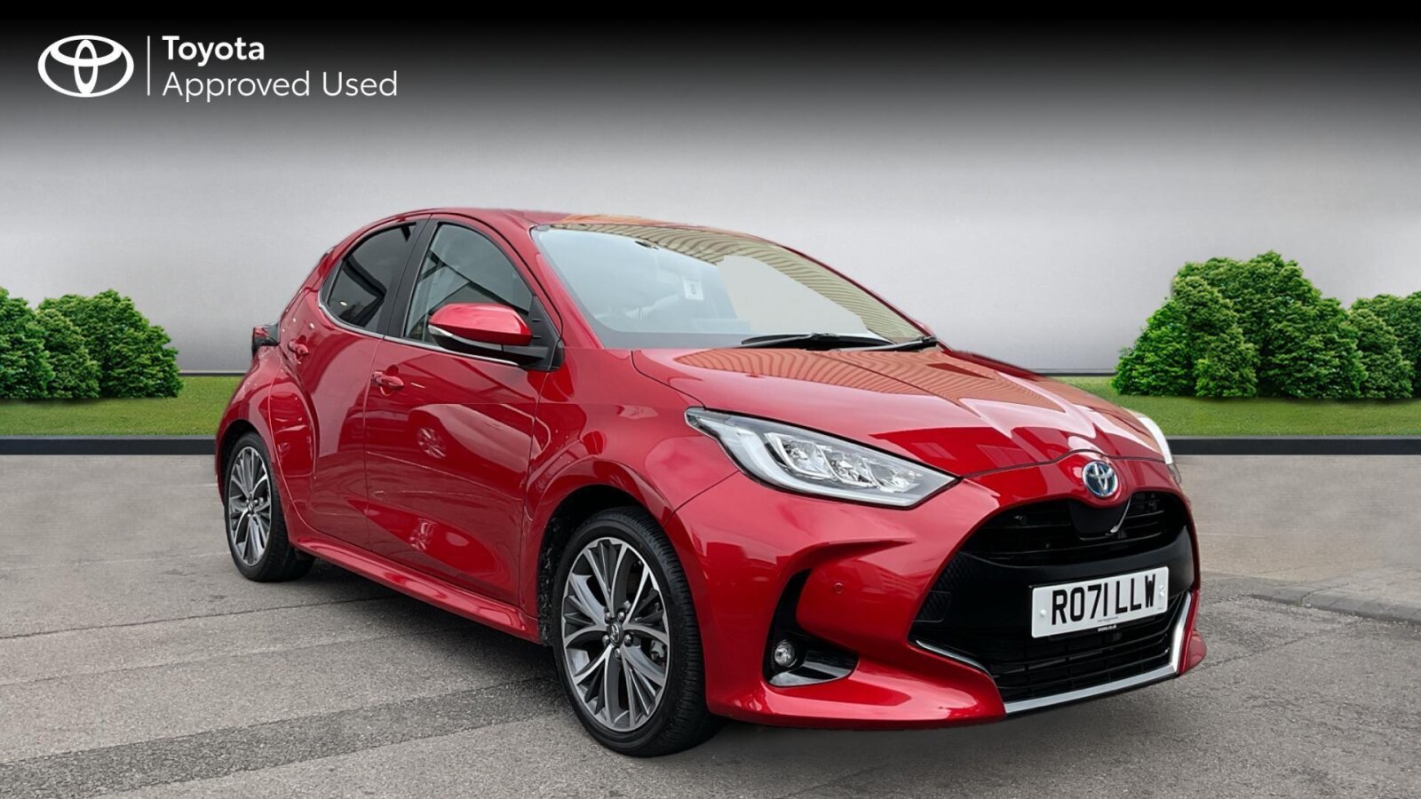 Main listing image - Toyota Yaris