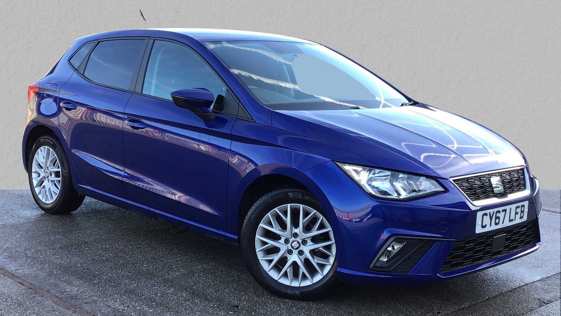 Main listing image - SEAT Ibiza