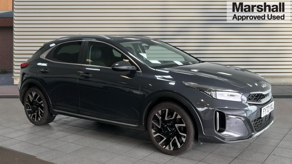Main listing image - Kia XCeed