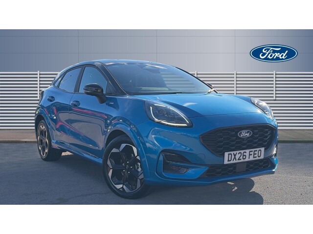 Main listing image - Ford Puma