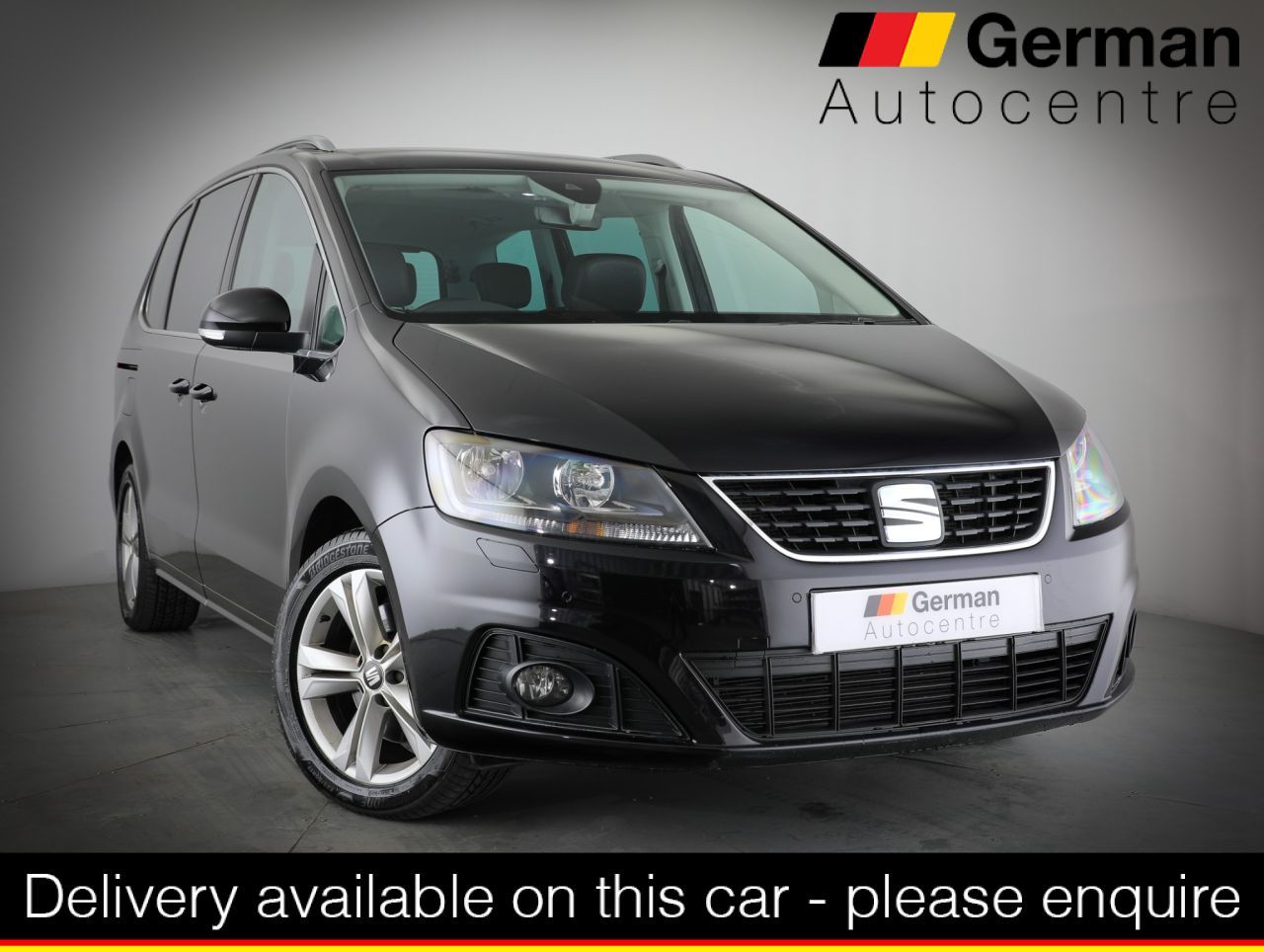 Main listing image - SEAT Alhambra