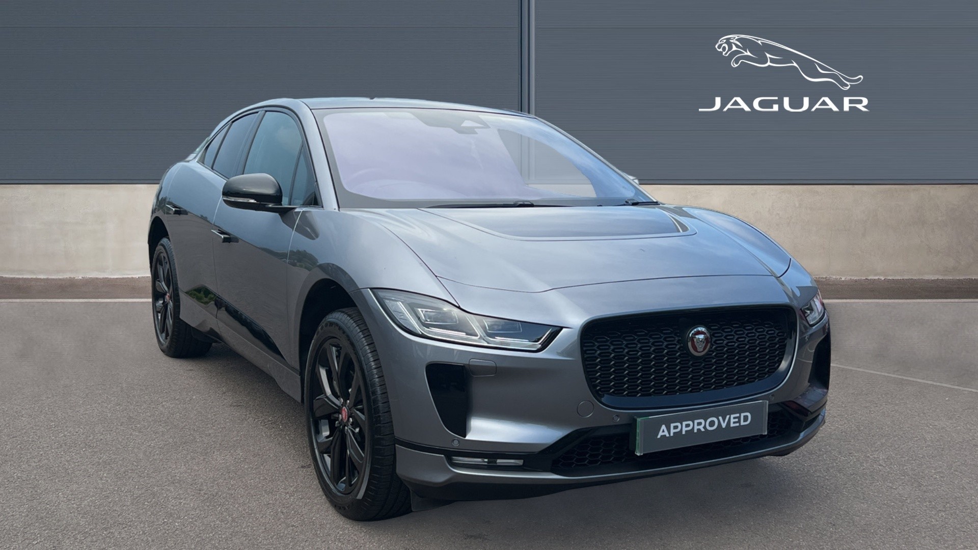 Main listing image - Jaguar I-Pace