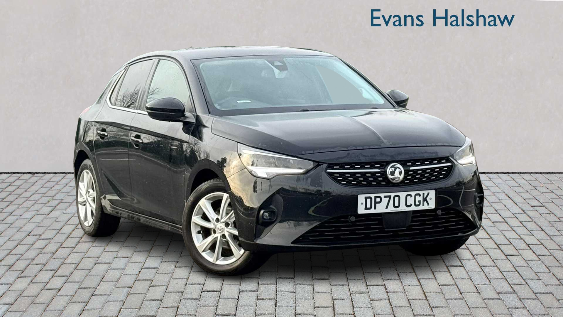 Main listing image - Vauxhall Corsa