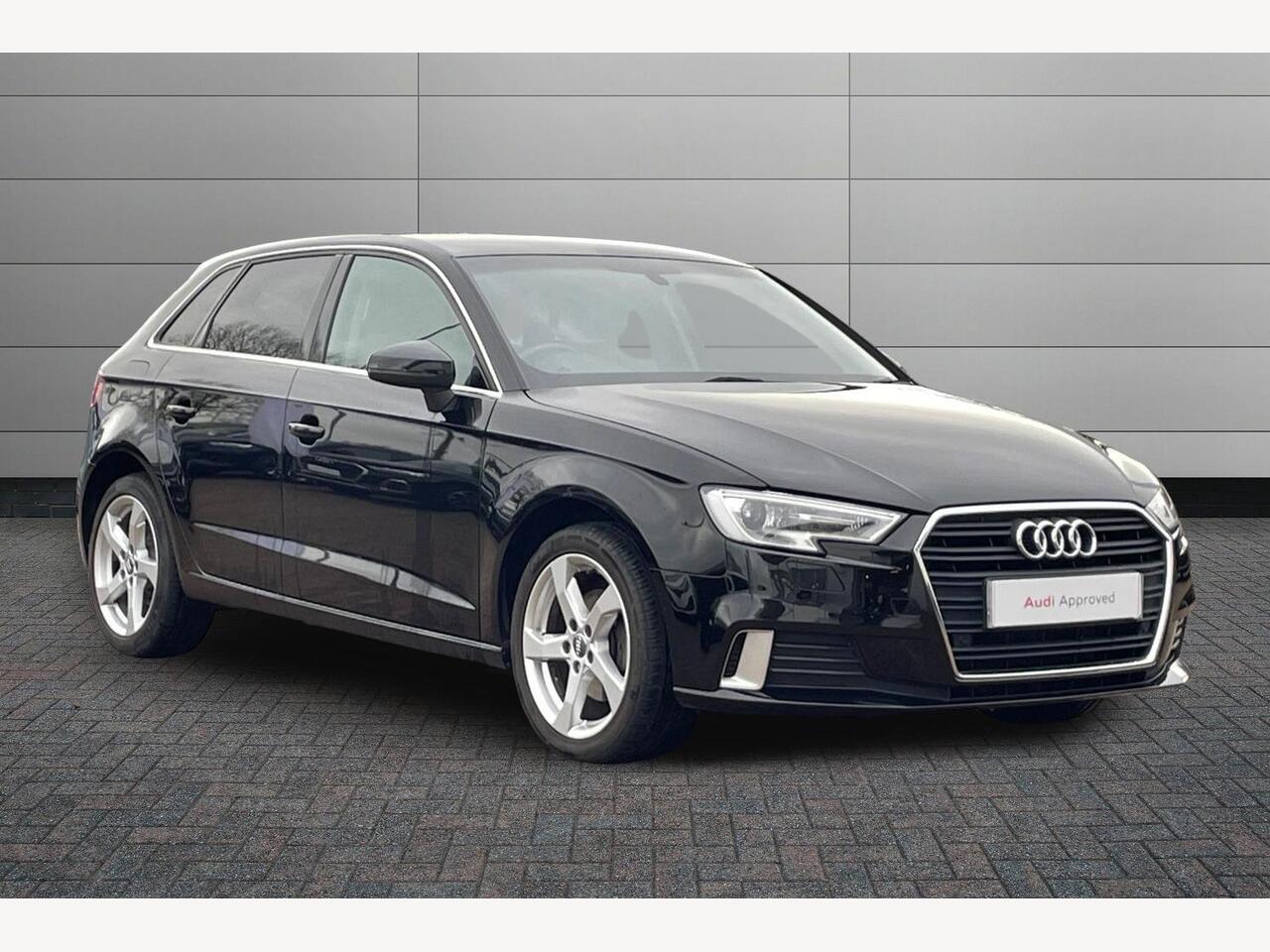 Main listing image - Audi A3