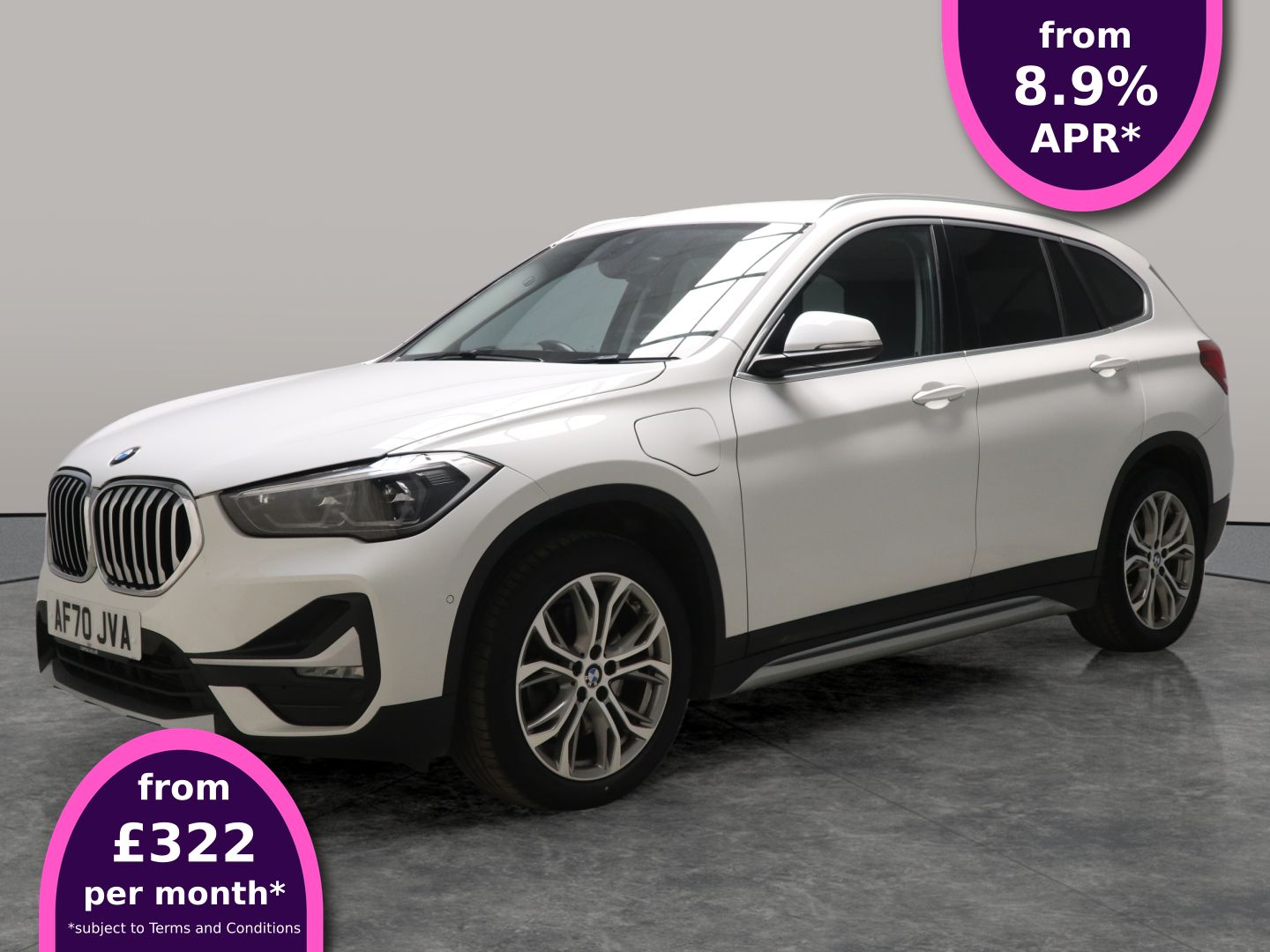 Main listing image - BMW X1