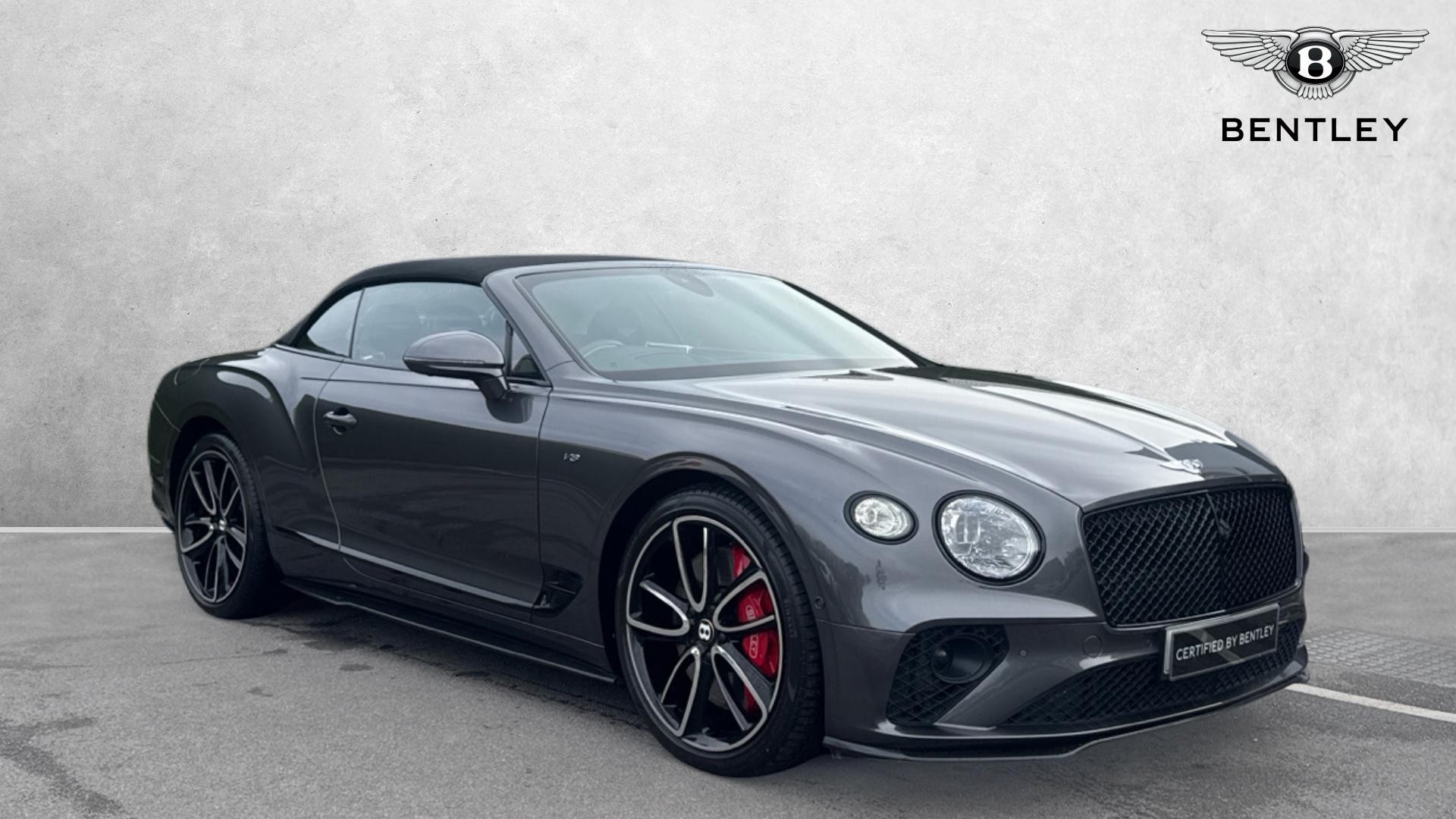Main listing image - Bentley Continental GTC