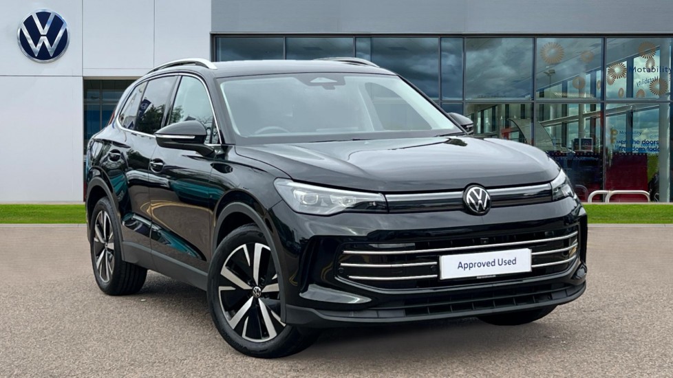 Main listing image - Volkswagen Tiguan