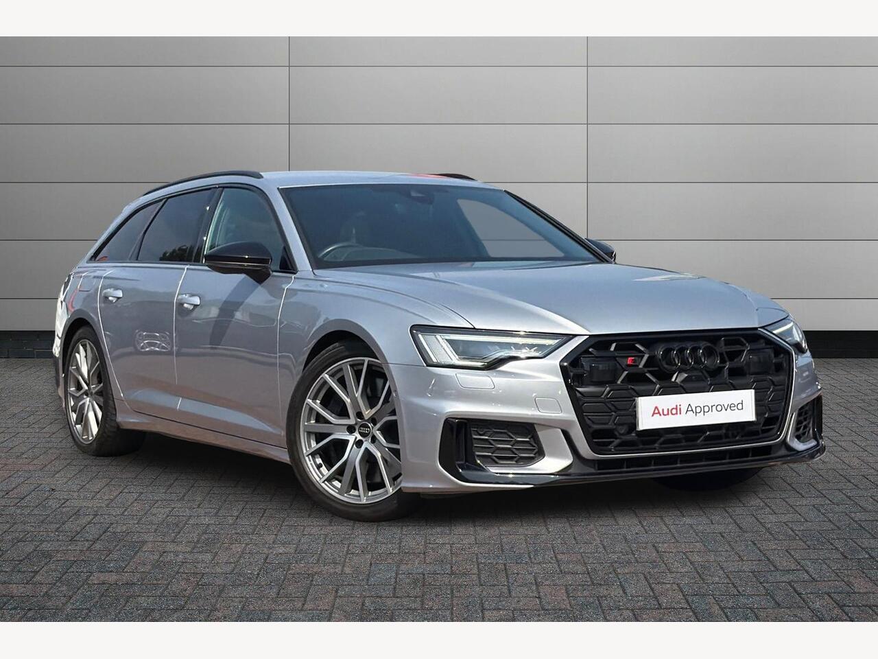 Main listing image - Audi A6