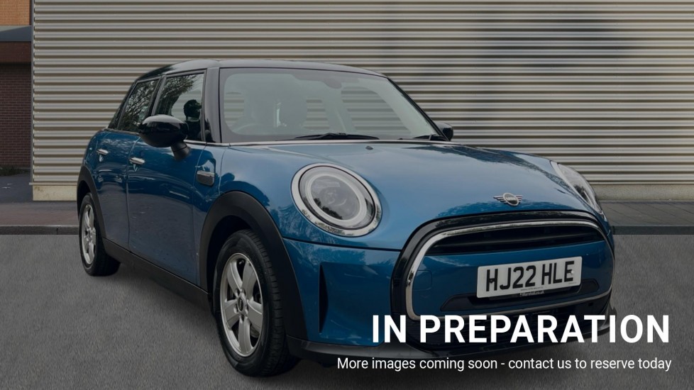 Main listing image - MINI Hatchback 5dr