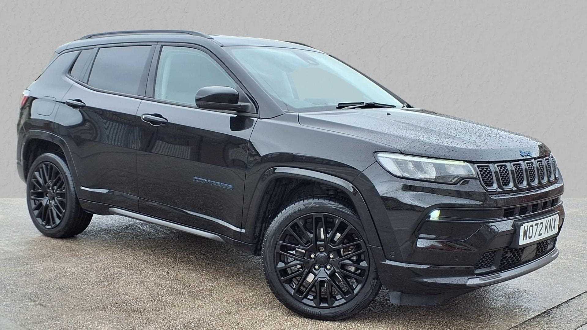 Main listing image - Jeep Compass