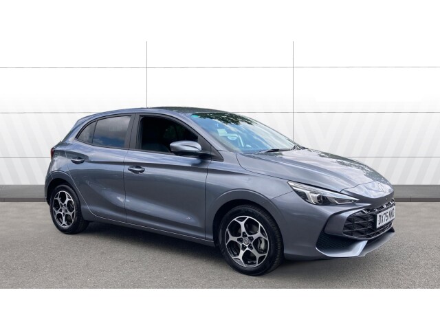Main listing image - MG MG3