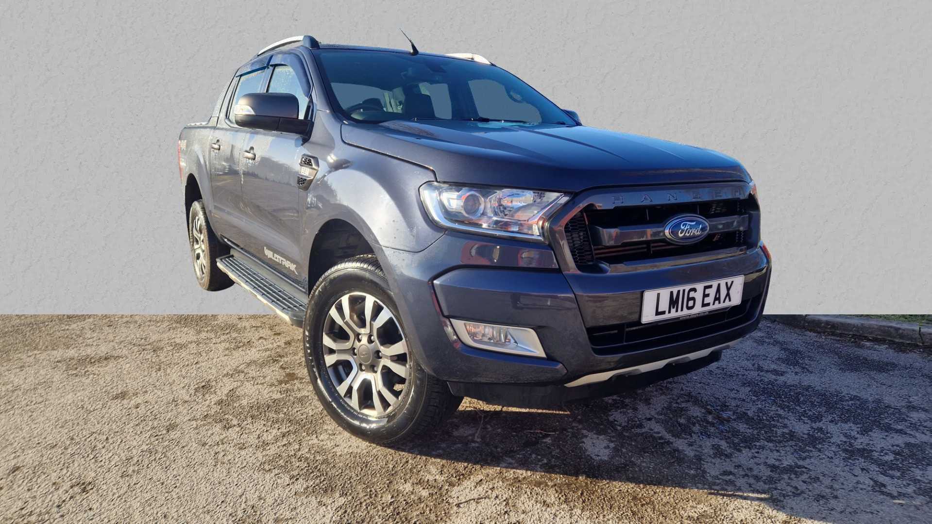 Main listing image - Ford Ranger