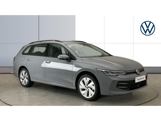 Main listing image - Volkswagen Golf Estate