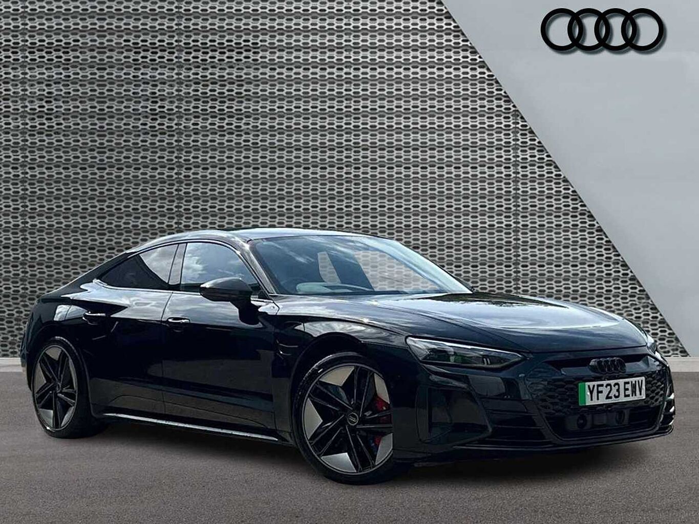 Main listing image - Audi RS e-tron GT