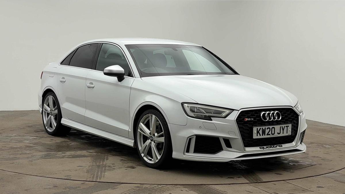 Main listing image - Audi RS3