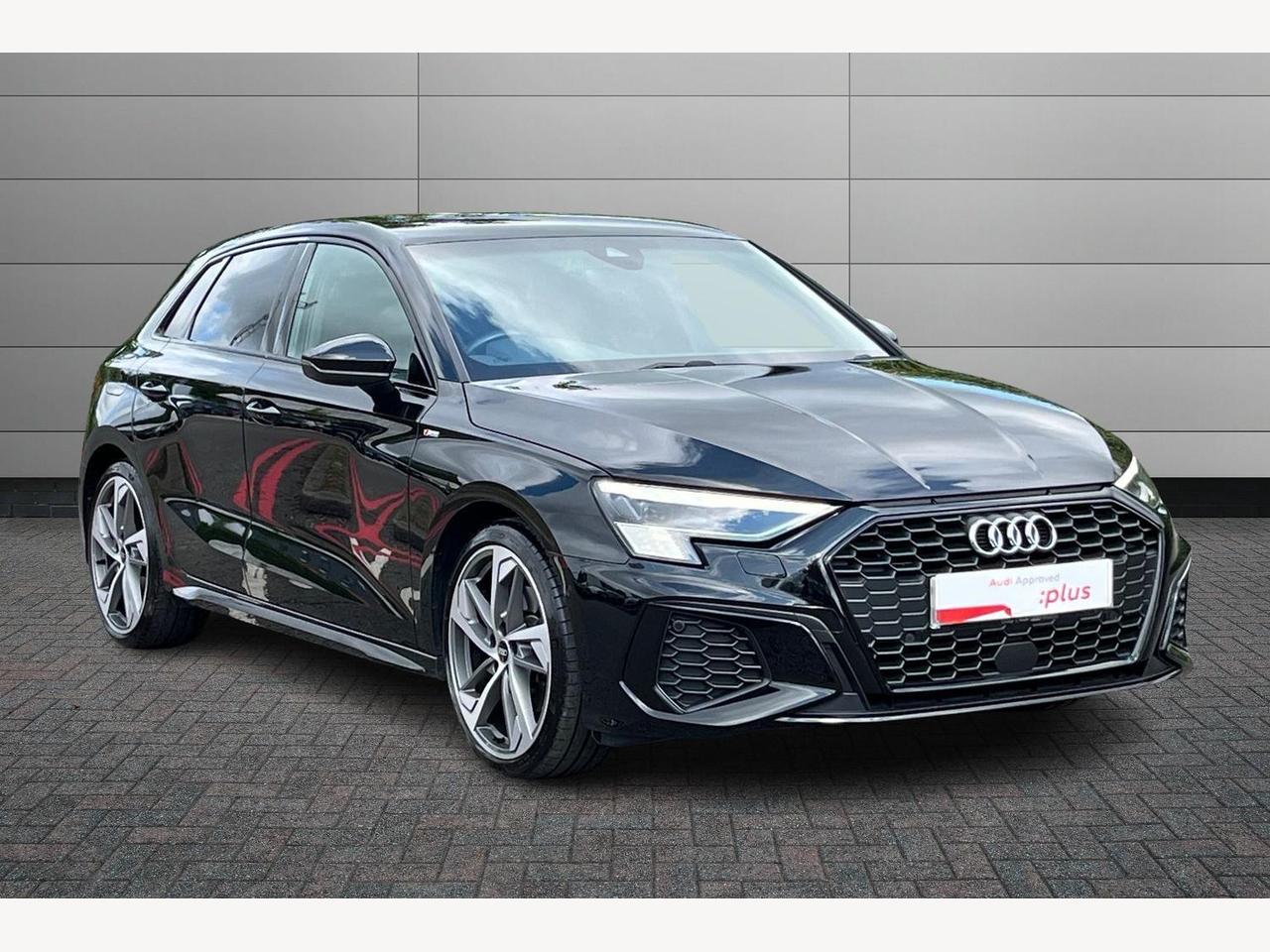 Main listing image - Audi A3