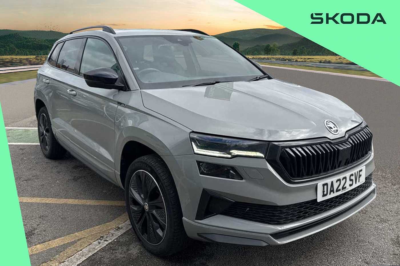 Main listing image - Skoda Karoq