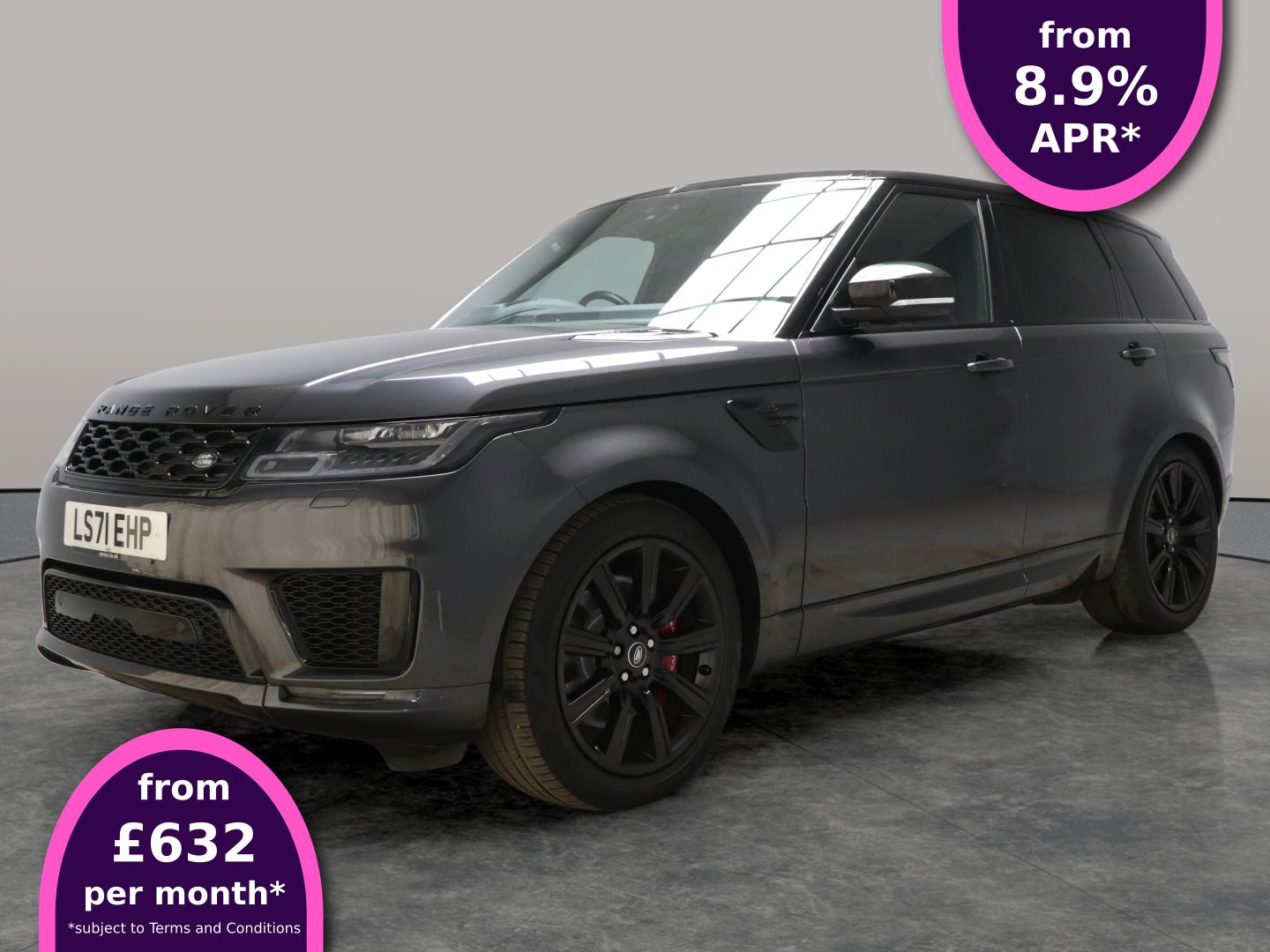 Main listing image - Land Rover Range Rover Sport