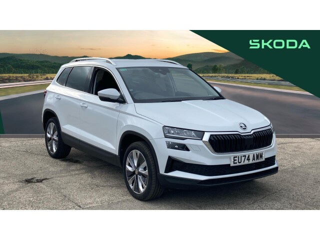 Main listing image - Skoda Karoq