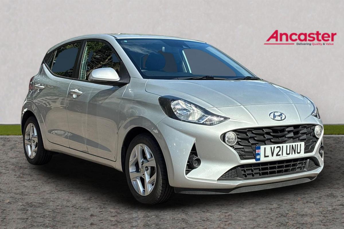 Main listing image - Hyundai i10