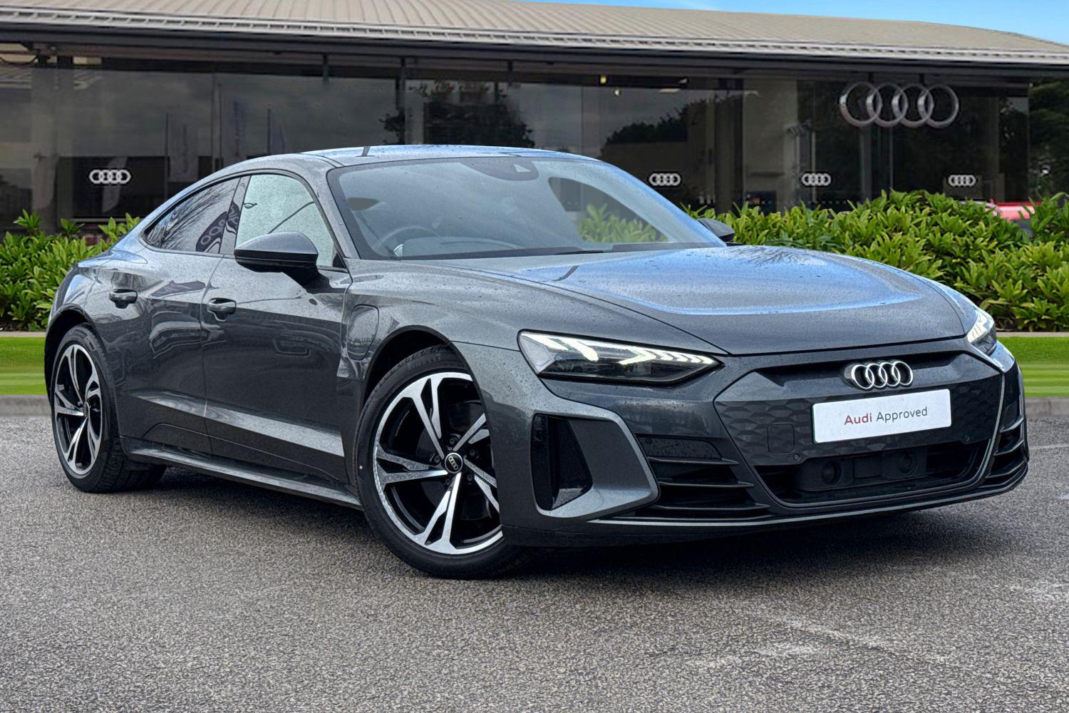 Main listing image - Audi e-tron GT