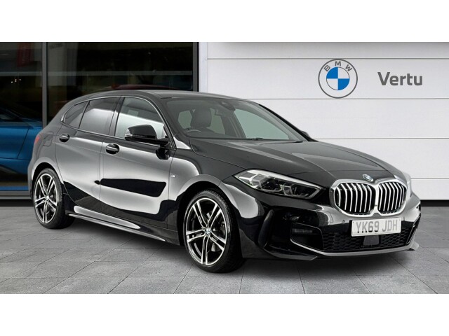 Main listing image - BMW 1 Series