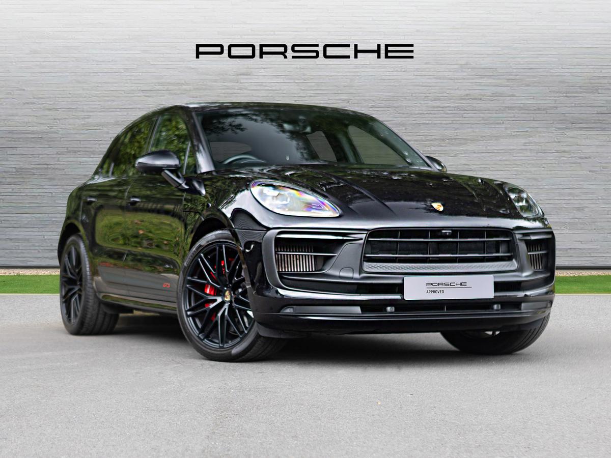 Main listing image - Porsche Macan