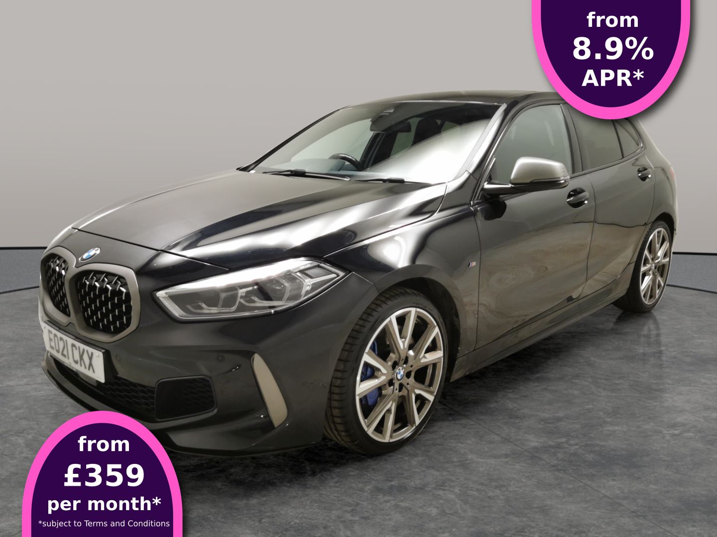 Main listing image - BMW 1 Series