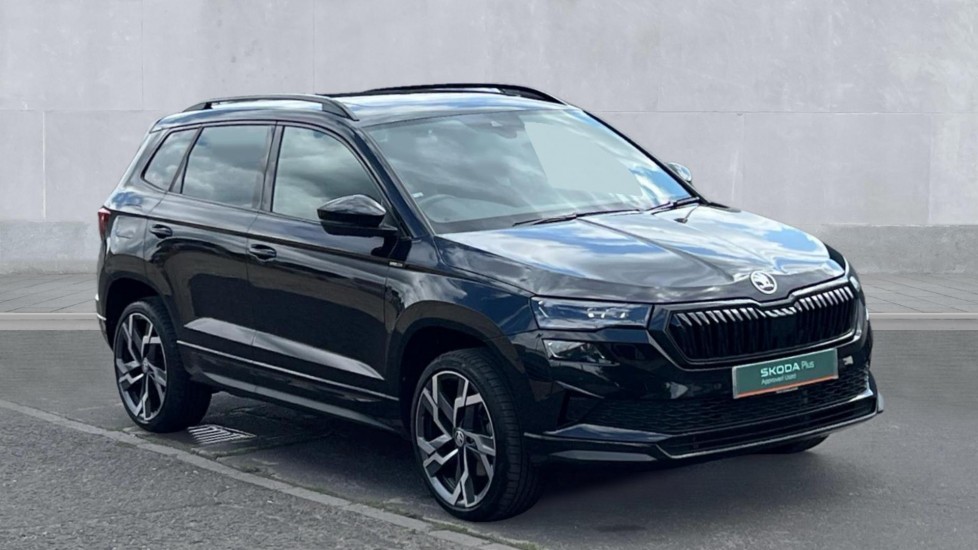 Main listing image - Skoda Karoq