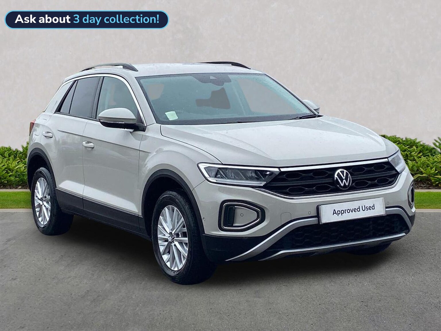 Main listing image - Volkswagen T-Roc