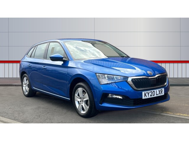 Main listing image - Skoda Scala