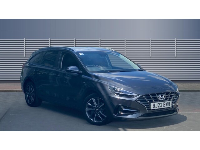 Main listing image - Hyundai i30 Tourer