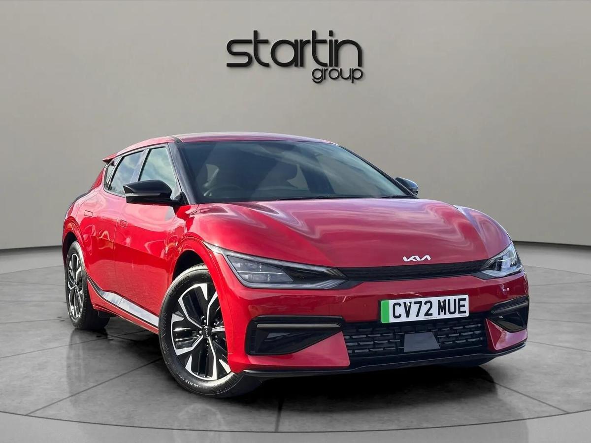 Main listing image - Kia EV6