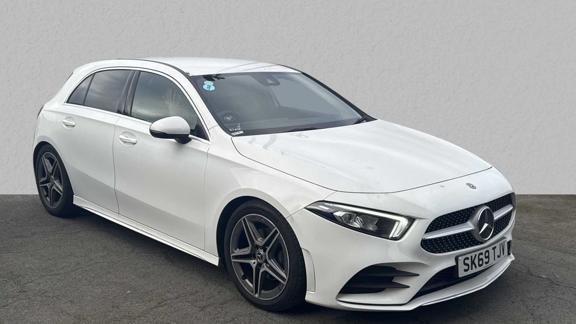 Main listing image - Mercedes-Benz A-Class