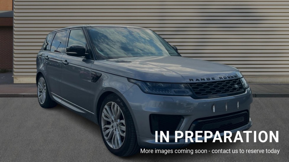 Main listing image - Land Rover Range Rover Sport