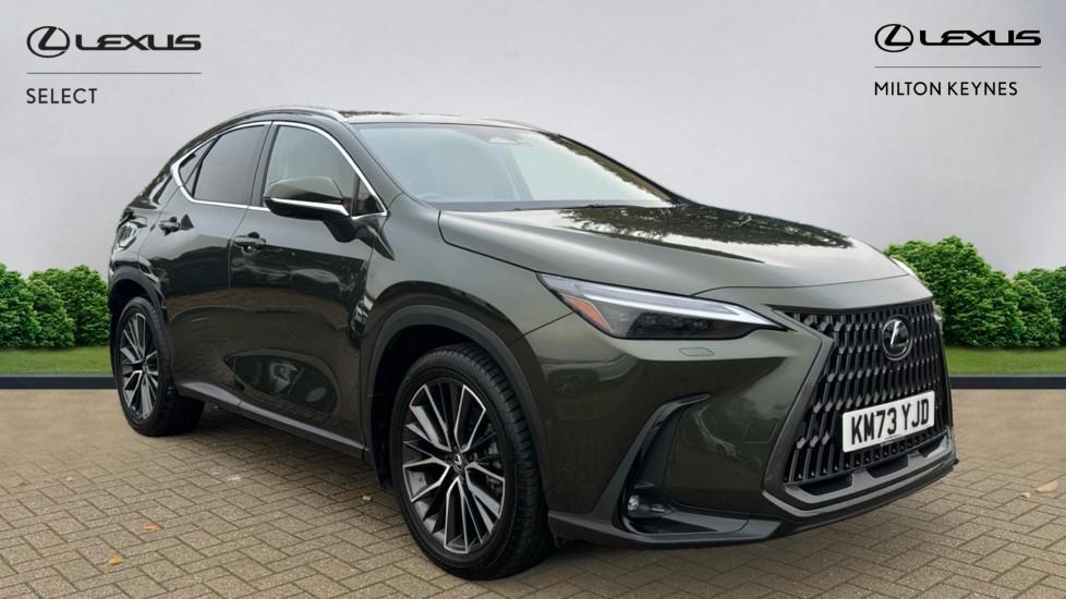 Main listing image - Lexus NX