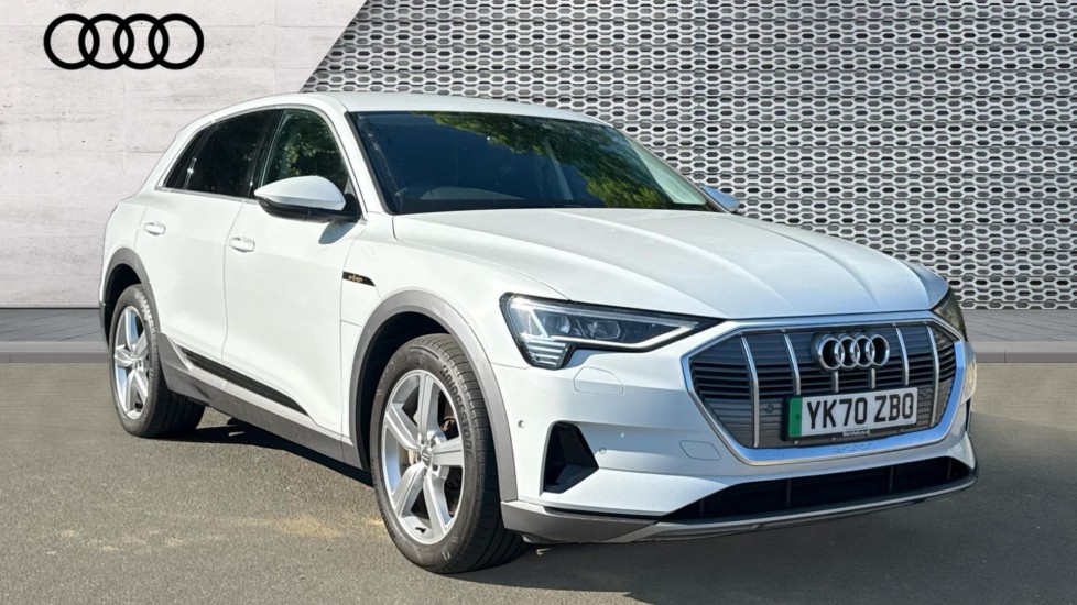 Main listing image - Audi e-tron