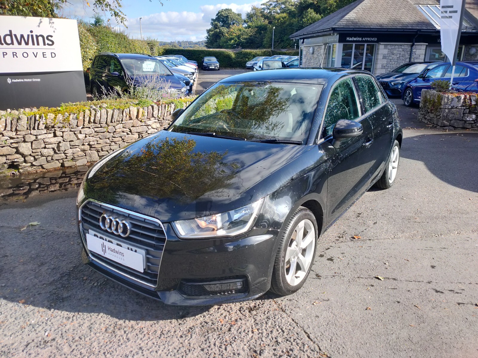 Main listing image - Audi A1